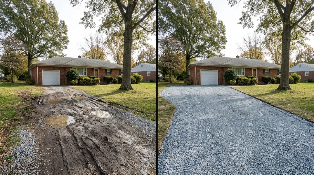 Result asphalt paving in Wilmington - Wilmington Asphalt Paving